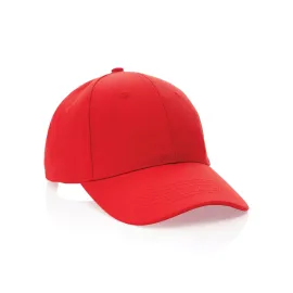 Cappellino Impact 6 pannelli 280gr con tracer AWARE™