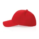 Gorra Impact 6 paneles 280gr de algodón reciclado