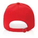Gorra Impact 6 paneles 280gr de algodón reciclado