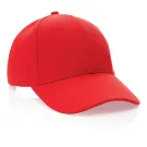 Gorra Impact 6 paneles 280gr de algodón reciclado