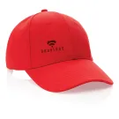 Gorra Impact 6 paneles 280gr de algodón reciclado