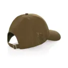Cappellino sportivo 6 pannelli in RPET Impact AWARE™