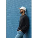 Impact 5panel 280gr Recycled cotton cap with AWARE™ tracer