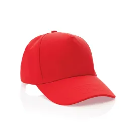Cappellino Impact 5 panneli 280gr con tracer AWARE™
