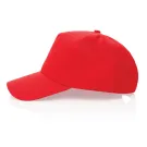 Gorra de algodón reciclado Impact 280gr con trazador AWARE™