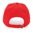 Gorra de algodón reciclado Impact 280gr con trazador AWARE™