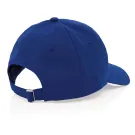 Gorra Impact 6 paneles 280gr de algodón reciclado