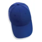 Gorra Impact 6 paneles 280gr de algodón reciclado
