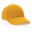 Impact 6 panel 280gr Recycled cotton cap with AWARE™ tracer