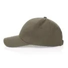 Gorra Impact 6 paneles 280gr de algodón reciclado