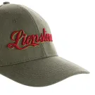 Gorra Impact 6 paneles 280gr de algodón reciclado