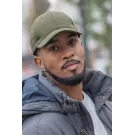 Impact 6 panel 280gr Recycled cotton cap with AWARE™ tracer