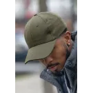 Impact 6 panel 280gr Recycled cotton cap with AWARE™ tracer