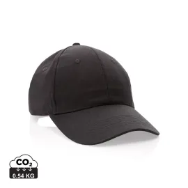 Gorra Impact de algodón reciclado con trazador AWARE™