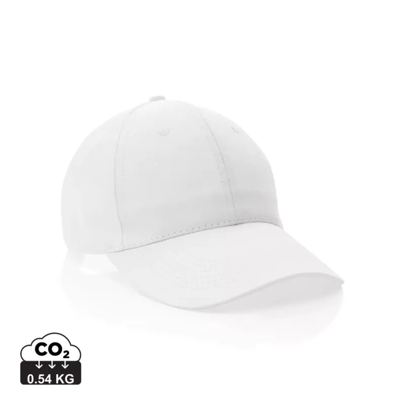 Gorra Impact de algodón reciclado con trazador AWARE™