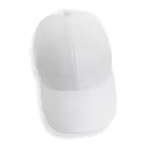 Impact 6 panel 190gr Recycled cotton cap with AWARE™ tracer