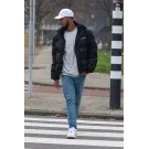 Impact 6 panel 190gr Recycled cotton cap with AWARE™ tracer