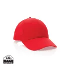 Impact 6 panel 190gr Recycled cotton cap with AWARE™ tracer