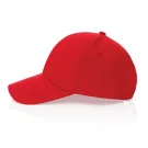 Impact 6 panel 190gr Recycled cotton cap with AWARE™ tracer
