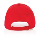 Impact 6 panel 190gr Recycled cotton cap with AWARE™ tracer