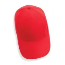 Impact 6 panel 190gr Recycled cotton cap with AWARE™ tracer