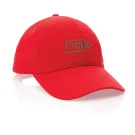 Impact 6 panel 190gr Recycled cotton cap with AWARE™ tracer