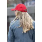 Impact 6 panel 190gr Recycled cotton cap with AWARE™ tracer