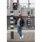 Gorra Impact de algodón reciclado con trazador AWARE™