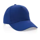 Cappellino Impact 5 panneli 280gr con tracer AWARE™