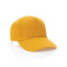 Gorra de algodón reciclado Impact 280gr con trazador AWARE™