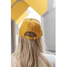 Impact 5panel 280gr Recycled cotton cap with AWARE™ tracer