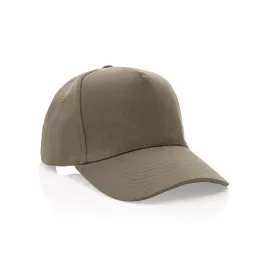 Cappellino Impact 5 panneli 280gr con tracer AWARE™
