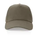 Impact 5panel 280gr Recycled cotton cap with AWARE™ tracer