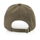 Impact 5panel 280gr Recycled cotton cap with AWARE™ tracer
