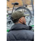 Impact 5panel 280gr Recycled cotton cap with AWARE™ tracer