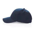 Gorra Impact 6 paneles 280gr de algodón reciclado