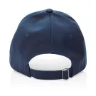 Impact 6 panel 280gr Recycled cotton cap with AWARE™ tracer