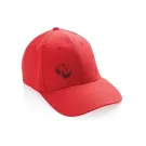 Gorra Impact 6 paneles 280gr de algodón reciclado