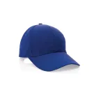 Gorra Impact de algodón reciclado con trazador AWARE™
