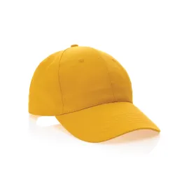 Cappellino Impact 6 pannelli 190gr con tracer AWARE™