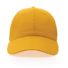 Impact 6 panel 190gr Recycled cotton cap with AWARE™ tracer
