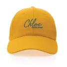Impact 6 panel 190gr Recycled cotton cap with AWARE™ tracer