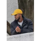 Gorra Impact de algodón reciclado con trazador AWARE™
