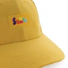 Gorra Impact de algodón reciclado con trazador AWARE™