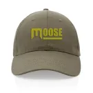 Gorra Impact de algodón reciclado con trazador AWARE™