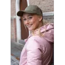 Gorra Impact de algodón reciclado con trazador AWARE™