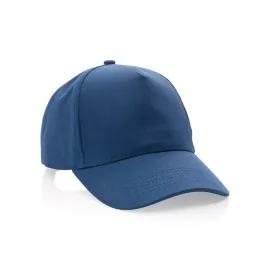 Cappellino Impact 5 panneli 280gr con tracer AWARE™