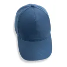 Gorra de algodón reciclado Impact 280gr con trazador AWARE™