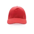 Gorra de algodón reciclado Impact 280gr con trazador AWARE™