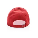 Gorra de algodón reciclado Impact 280gr con trazador AWARE™